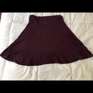 Skater skirt size small